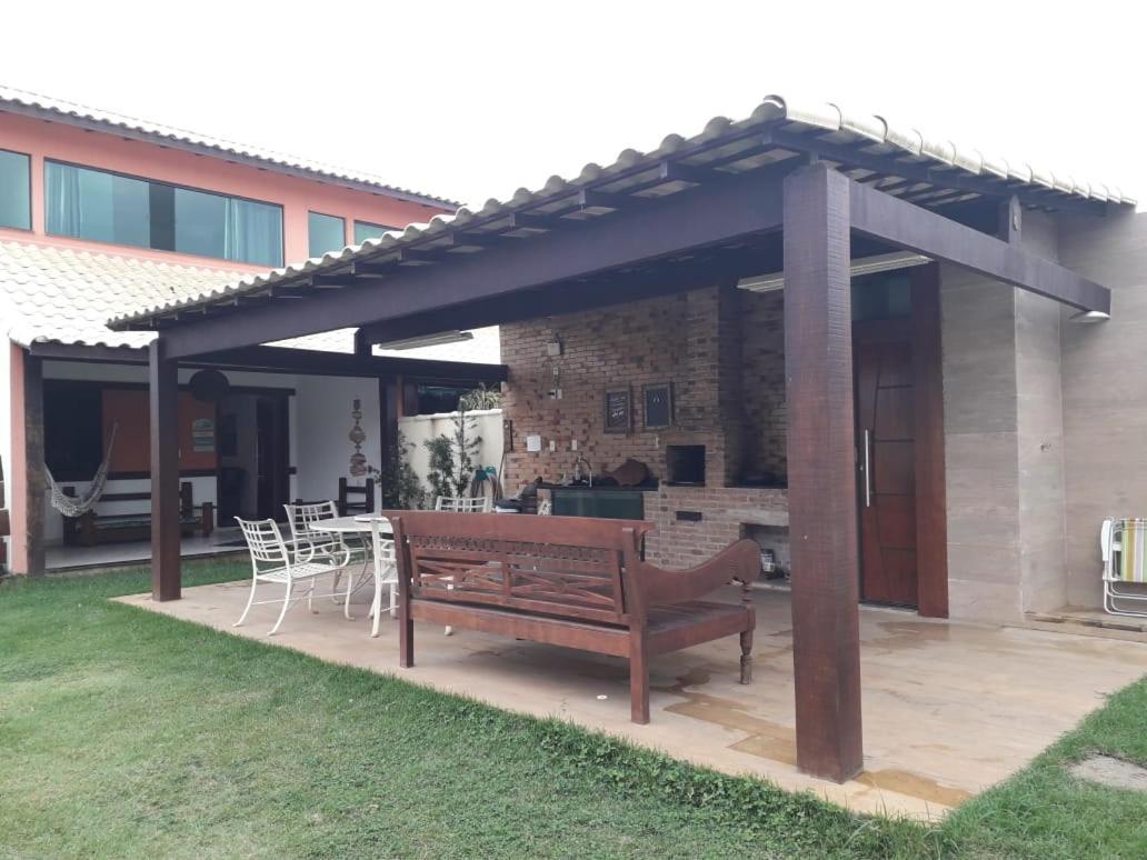 Villa Casa Duas Torres Búzios Exterior foto