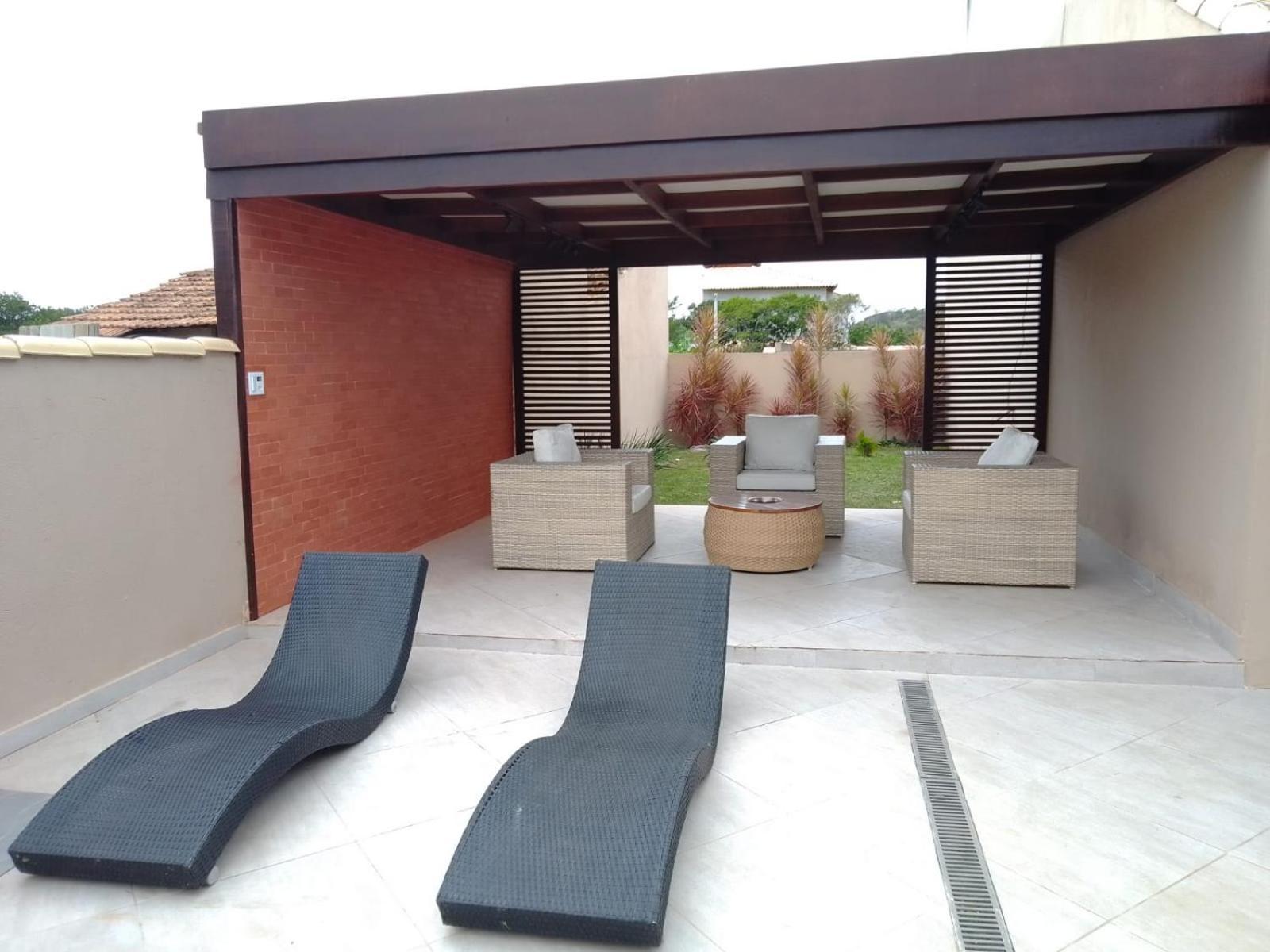 Villa Casa Duas Torres Búzios Exterior foto