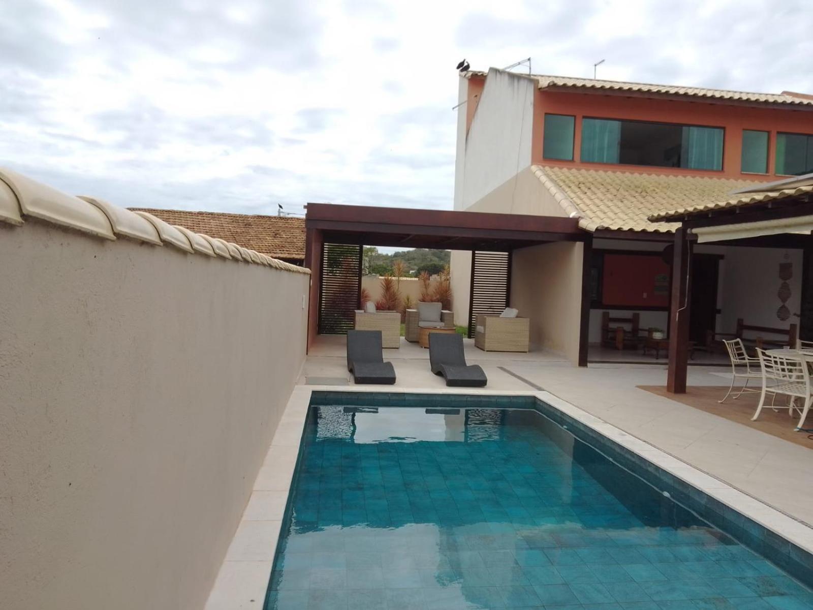 Villa Casa Duas Torres Búzios Exterior foto